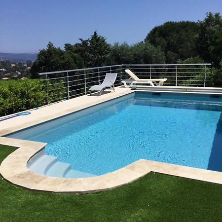 La Vigie Appartement Cavalaire-sur-Mer Buitenkant foto