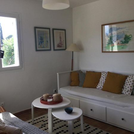 La Vigie Appartement Cavalaire-sur-Mer Buitenkant foto
