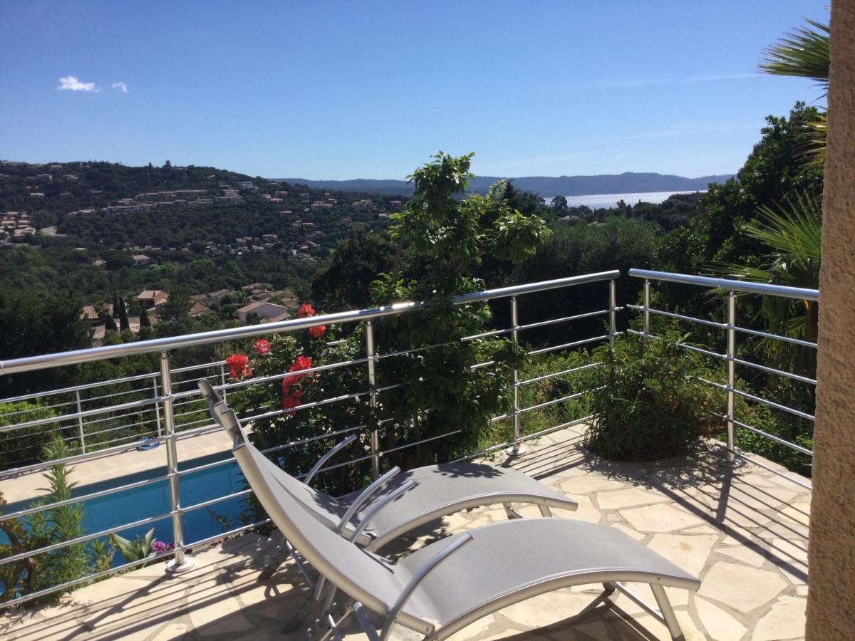 La Vigie Appartement Cavalaire-sur-Mer Buitenkant foto