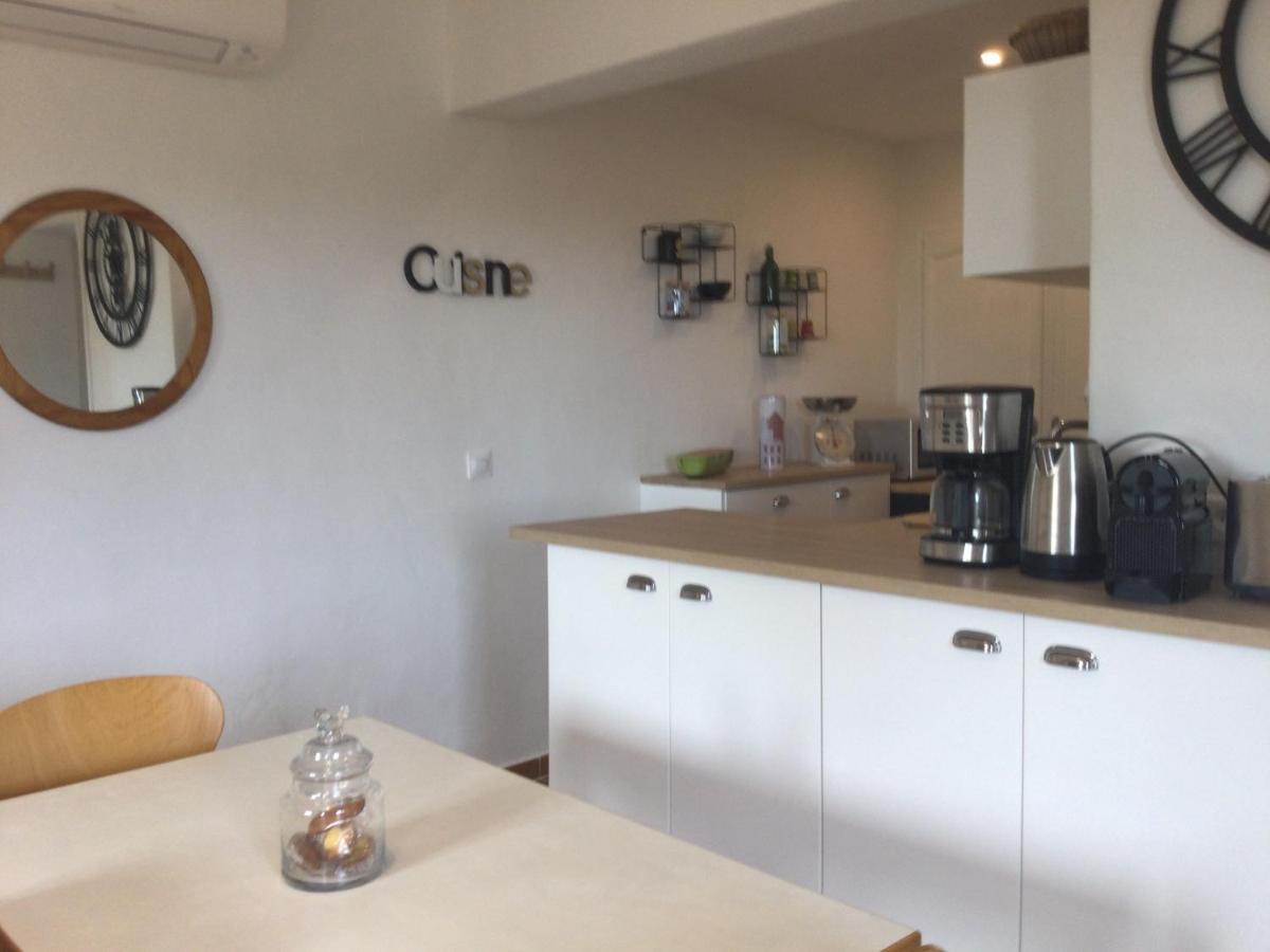 La Vigie Appartement Cavalaire-sur-Mer Buitenkant foto