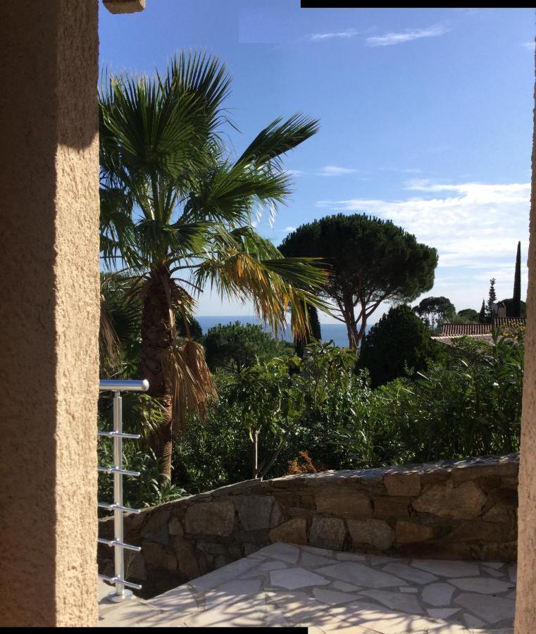 La Vigie Appartement Cavalaire-sur-Mer Buitenkant foto
