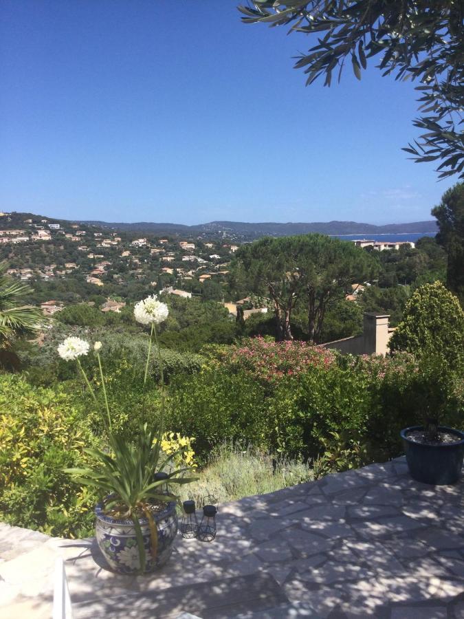 La Vigie Appartement Cavalaire-sur-Mer Buitenkant foto