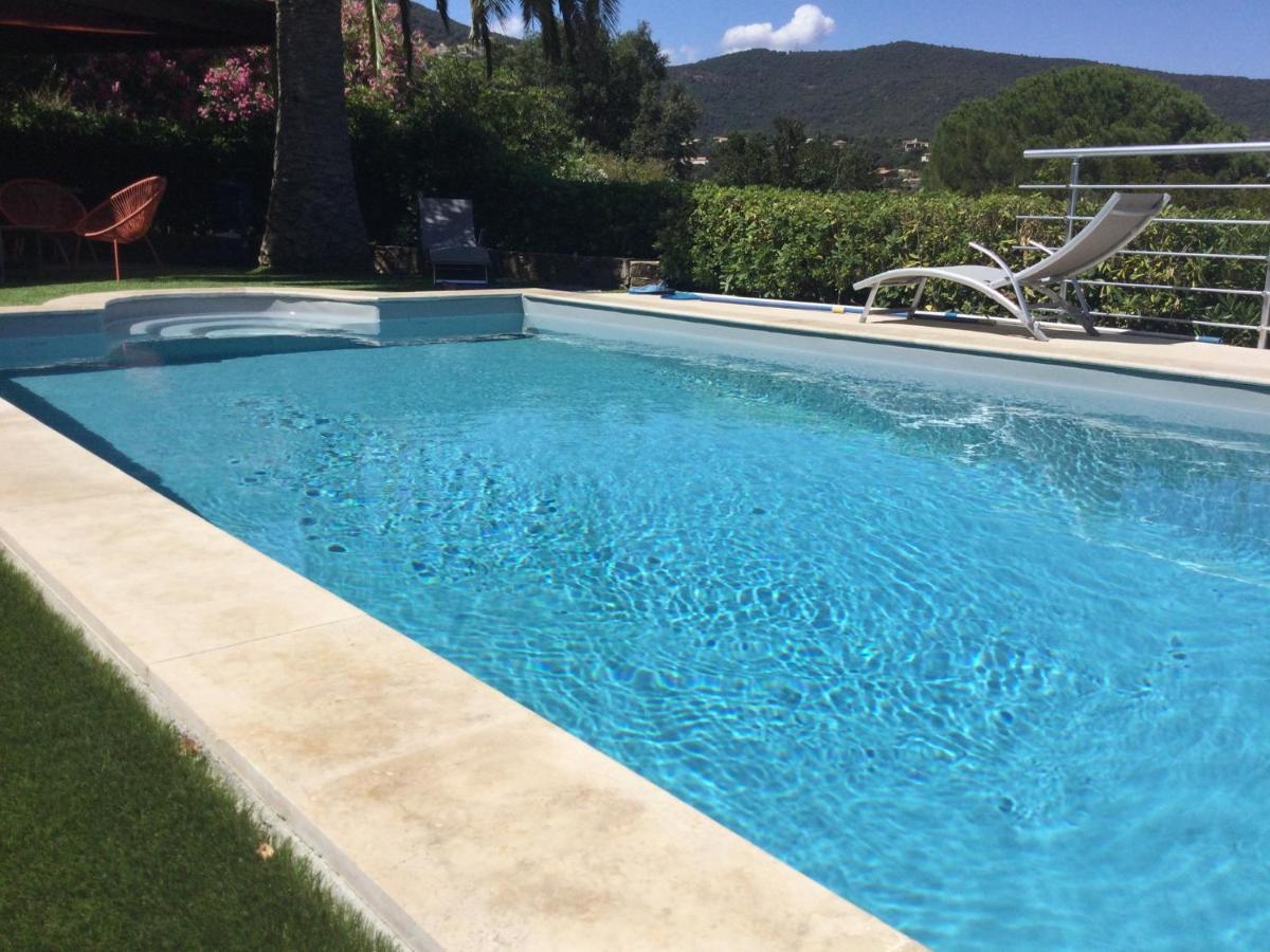 La Vigie Appartement Cavalaire-sur-Mer Buitenkant foto