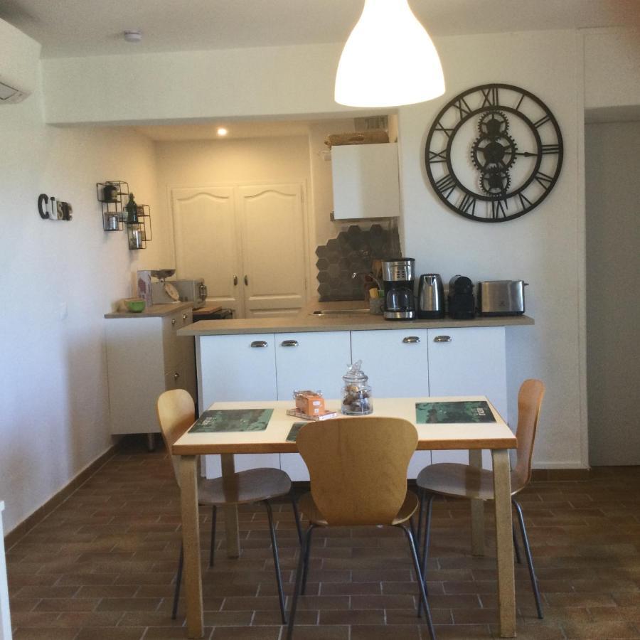 La Vigie Appartement Cavalaire-sur-Mer Buitenkant foto