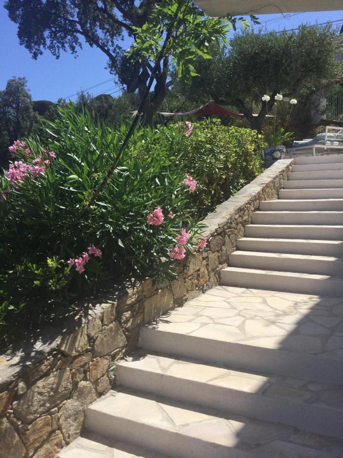 La Vigie Appartement Cavalaire-sur-Mer Buitenkant foto