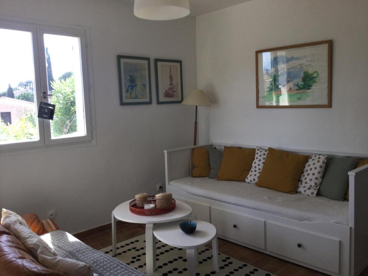 La Vigie Appartement Cavalaire-sur-Mer Buitenkant foto
