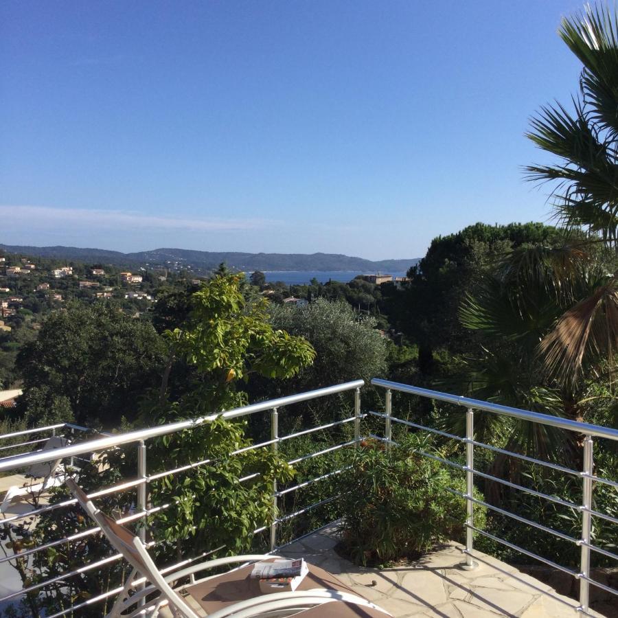 La Vigie Appartement Cavalaire-sur-Mer Buitenkant foto