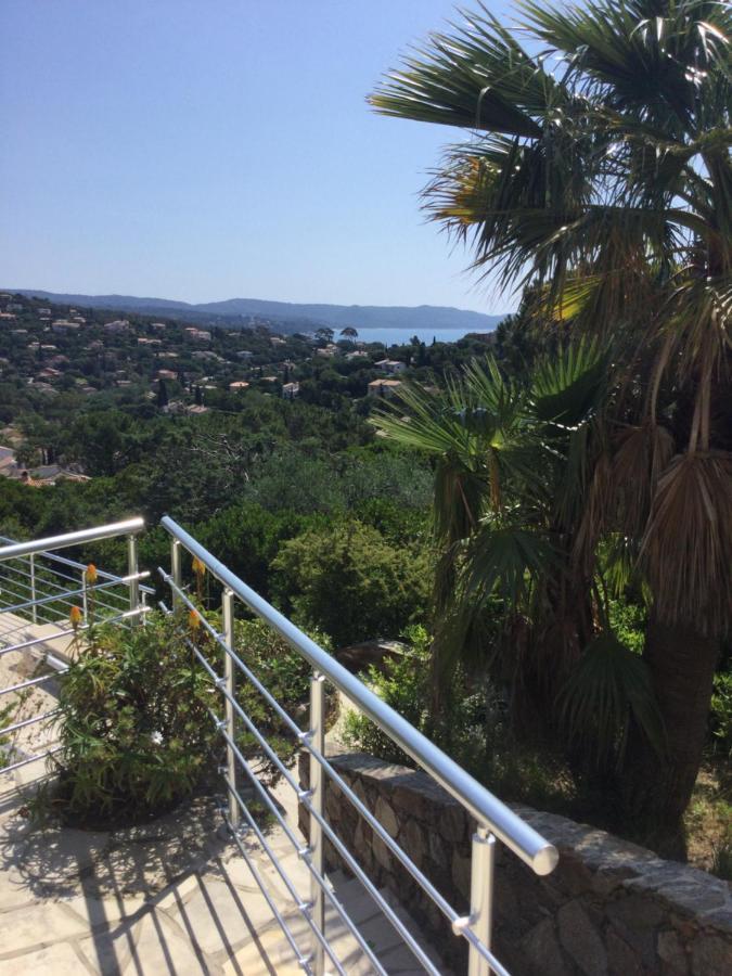 La Vigie Appartement Cavalaire-sur-Mer Buitenkant foto