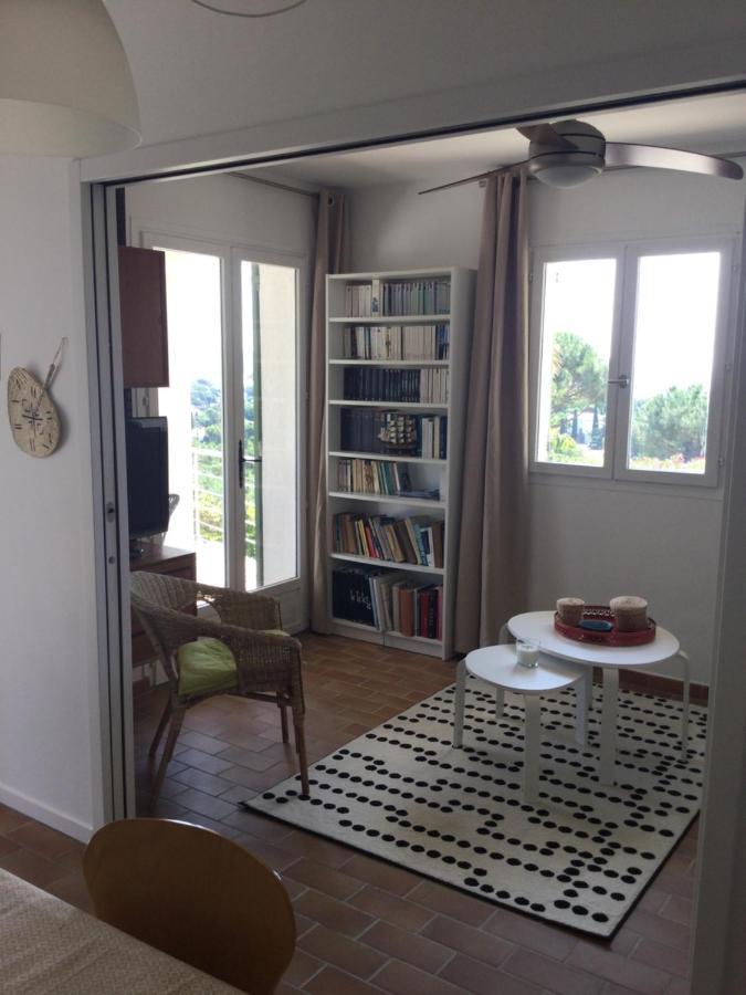 La Vigie Appartement Cavalaire-sur-Mer Buitenkant foto