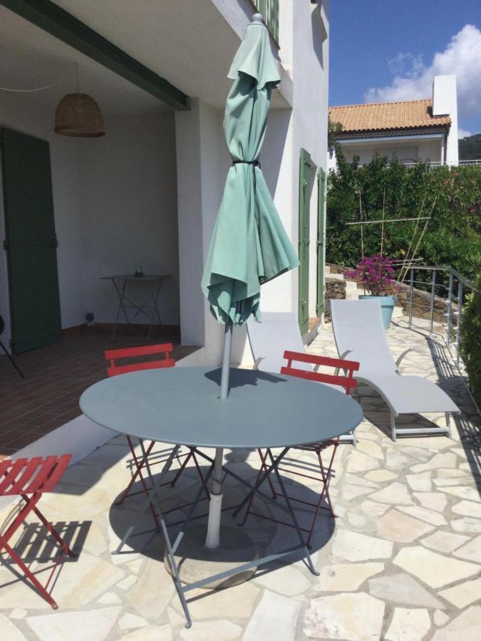 La Vigie Appartement Cavalaire-sur-Mer Buitenkant foto
